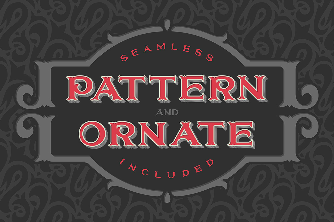 Age of Modernity Font - Preview 2