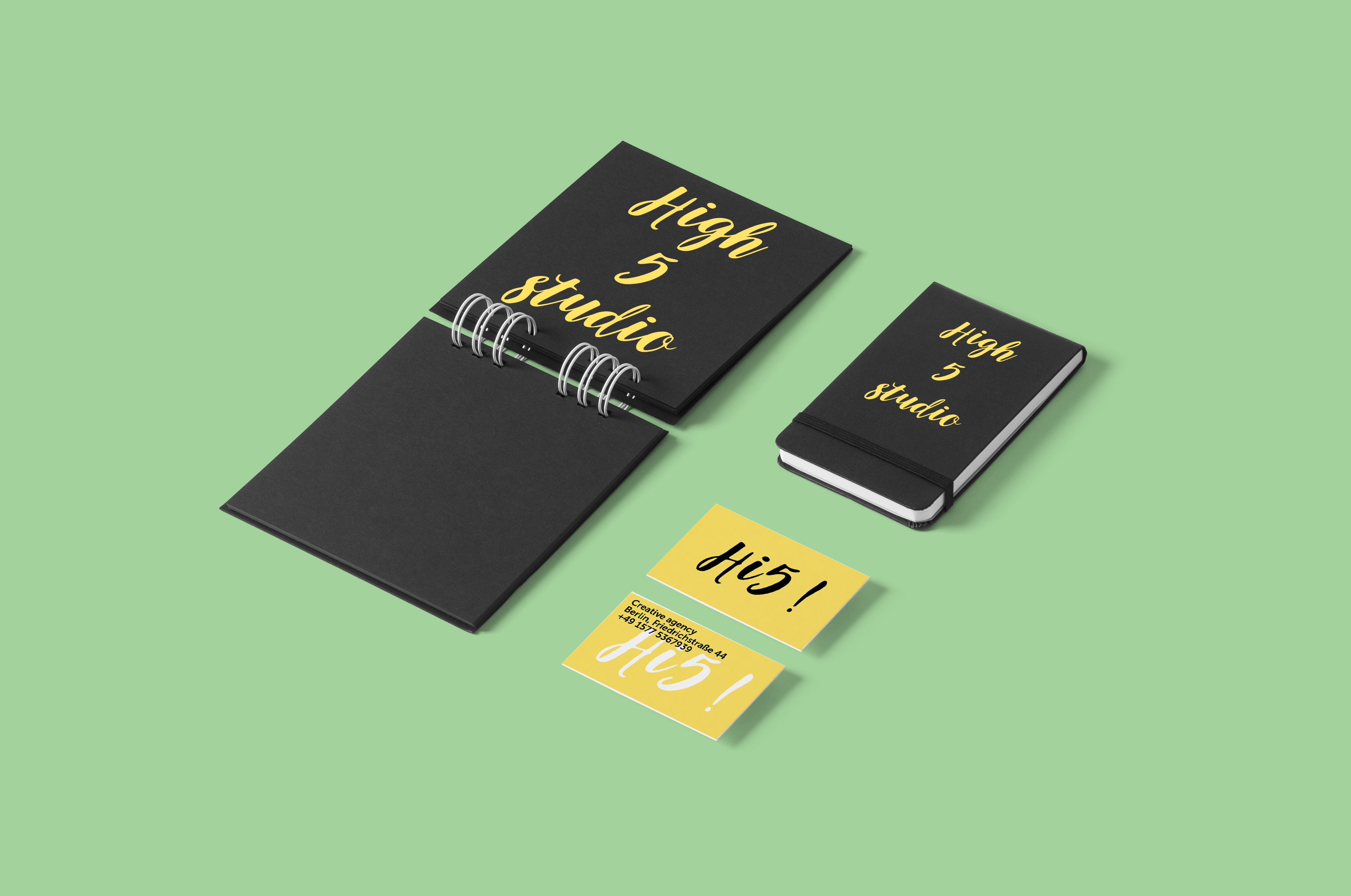 Augenblick Font - Preview 5