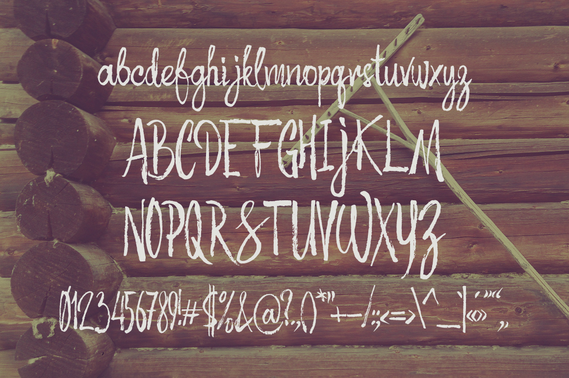 Autumn Feel Font - Preview 2
