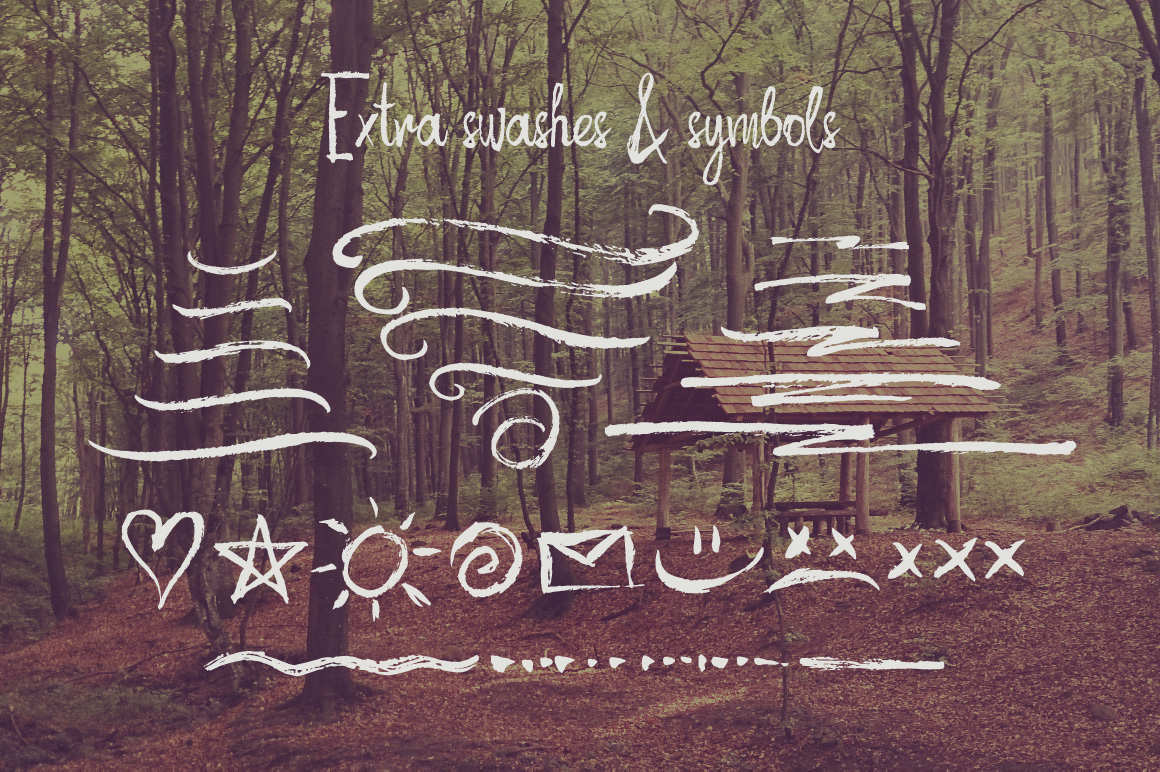 Autumn Feel Font - Preview 3
