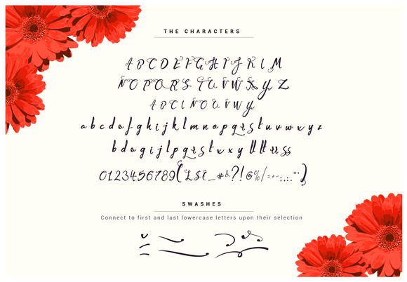 Awesawez Font - Preview 4