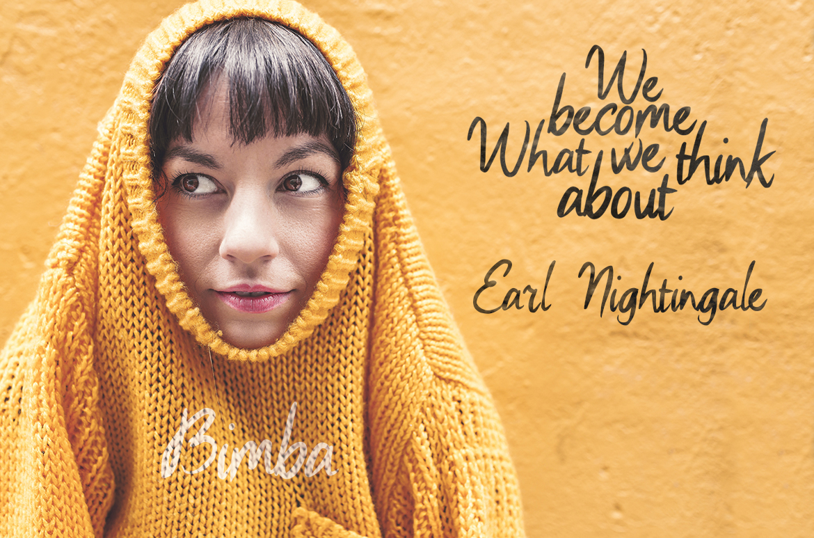 Bimba Font - Preview 2