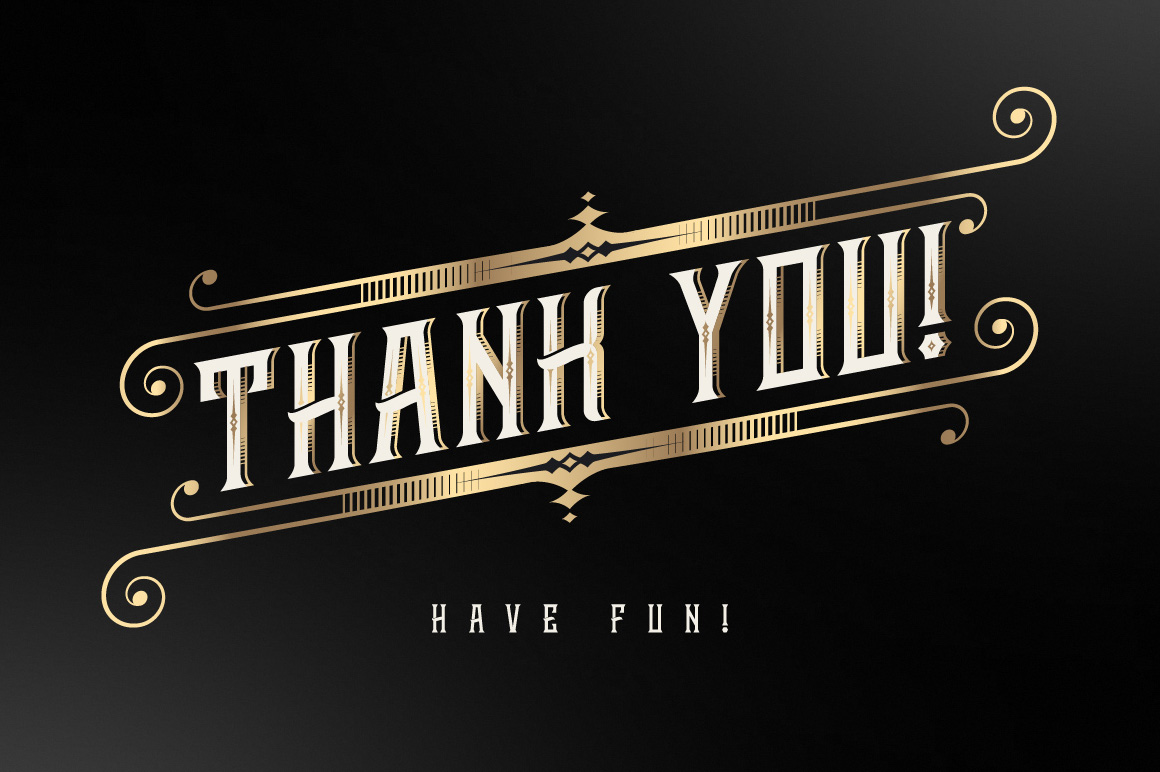 Brandy Label Font - Preview 5