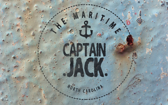 Captain Jack Font - Preview 2