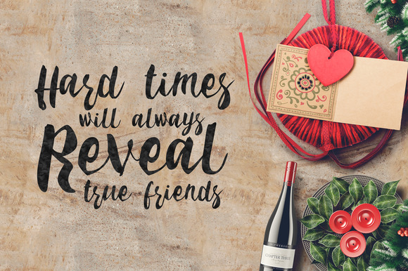 Cemporeng Script Font - Preview 2