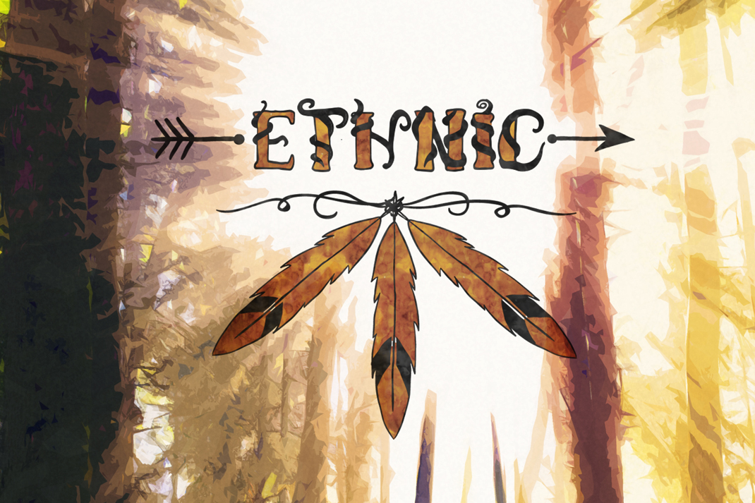 Climbing Font - Preview 3