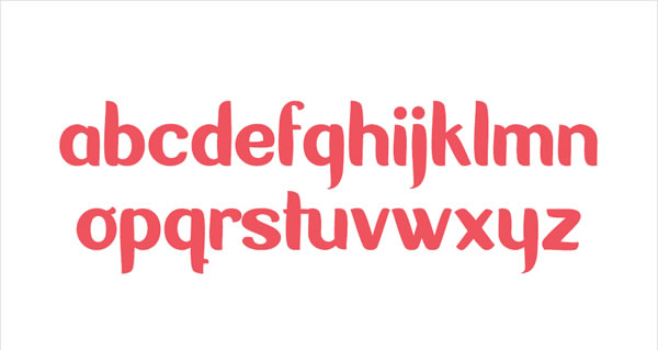 Coqueta Font - Preview 1