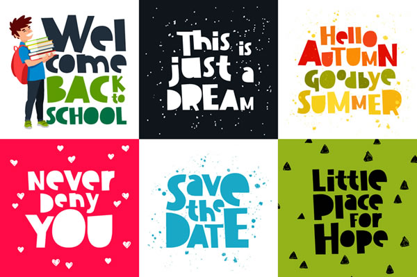 Dissentio Font - Preview 2