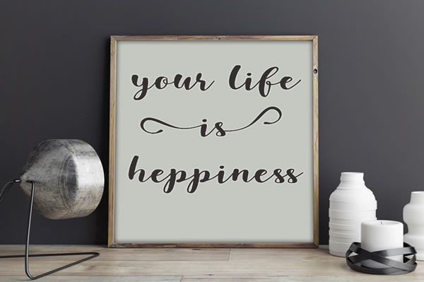 Joshan Brush Font PNG with transparent background - Preview 3