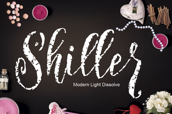 Arillyoni Script Font - Preview 5