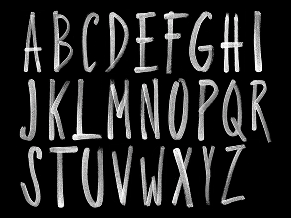 Bruship Font - Preview 1