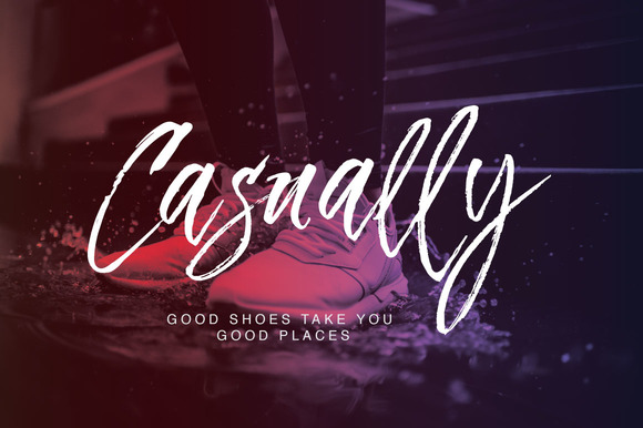 Dreamlight Font - Preview 4