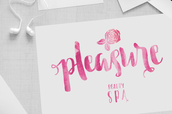 Ellise Naomy Script Font - Preview 5