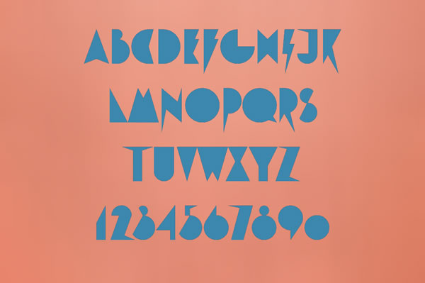 Forma Font - Preview 2