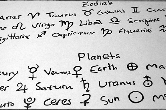 Haakke Symbols Font - Preview 1