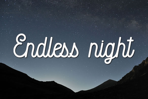 Insomnia Font - Preview 4