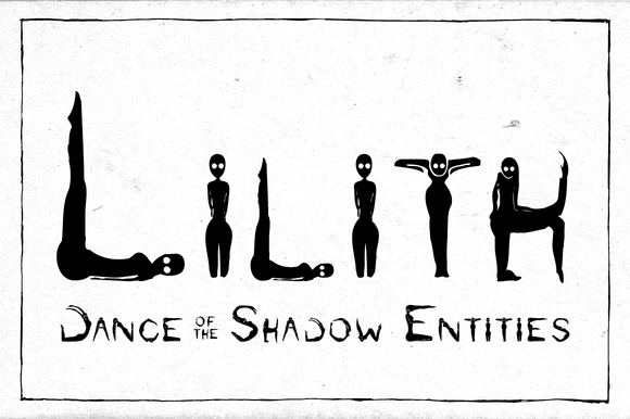 Lilith X Font PNG with transparent background - Preview 1