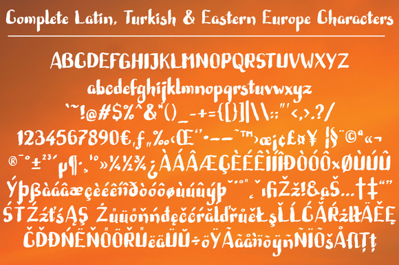 Marie Bella Font PNG with transparent background - Preview 4