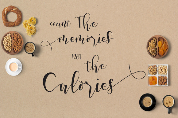 Marsha Belle Script Font PNG with transparent background - Preview 2