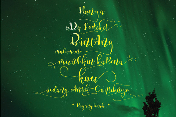 Marsha Belle Script Font PNG with transparent background - Preview 5