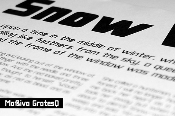 Massiva Grotesq Light Obliq Font PNG with transparent background - Preview 1