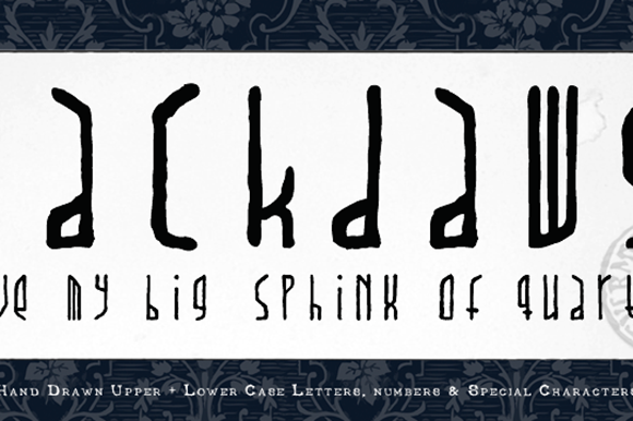 Paradox X Font PNG with transparent background - Preview 2