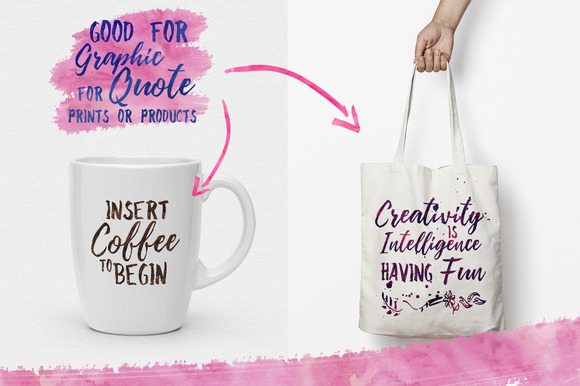 Pennello Font PNG with transparent background - Preview 6