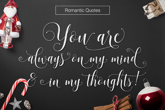 Sadhira Script Font PNG with transparent background - Preview 4