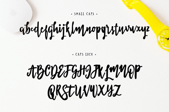 Scriblle Font PNG with transparent background - Preview 1
