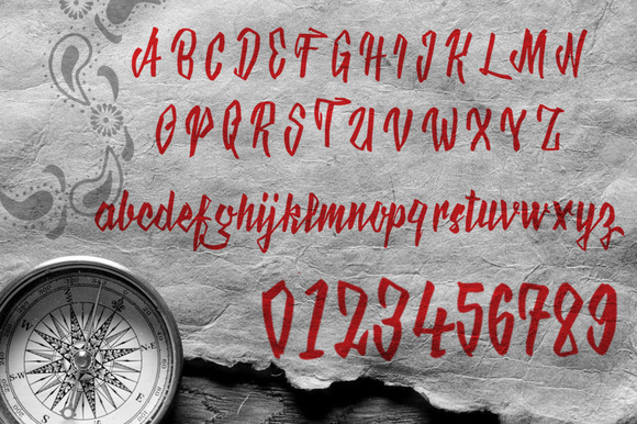 Scriptease Font PNG with transparent background - Preview 2