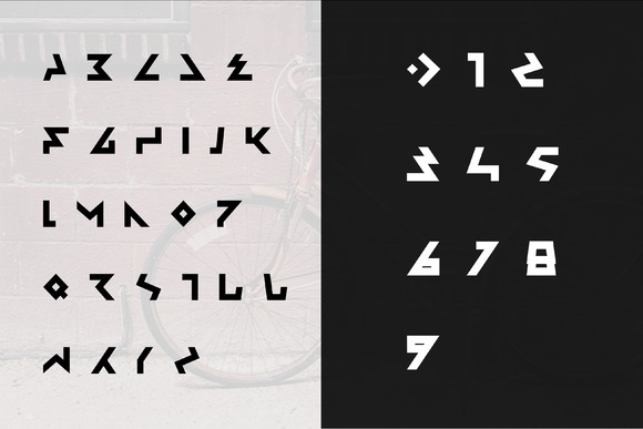 Ambisi Font - Preview 3