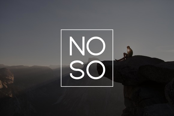 Axon Minimalist Font - Preview 2