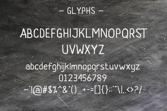 Banda Font - Preview 2