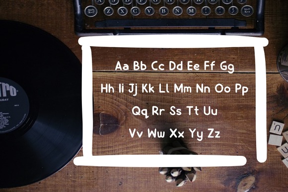 Billiony Font - Preview 2