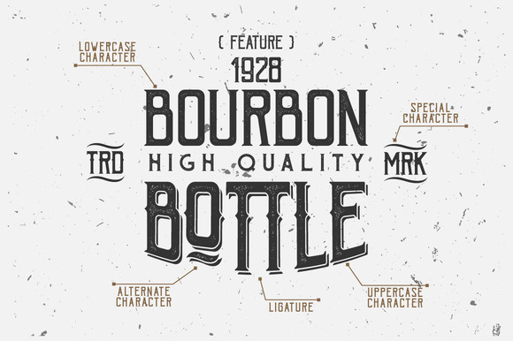 Bohem Font - Preview 2