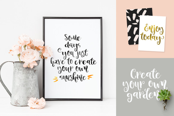 Candyland Font - Preview 2
