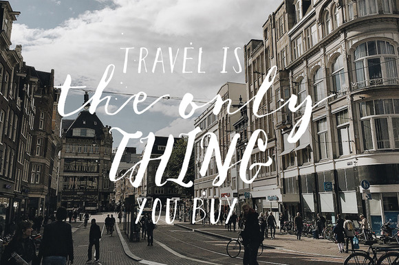 Carissa Wellington Font - Preview 1