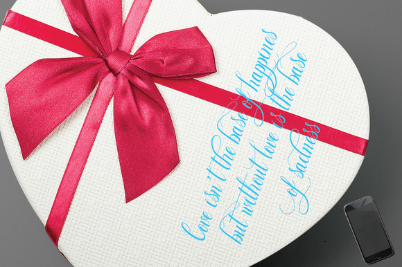 Delightful Font - Preview 2