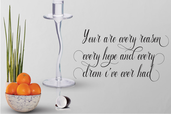 Delightful Font - Preview 5