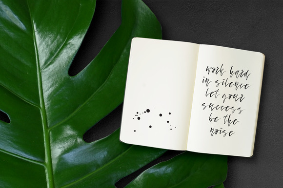 Fallen Angel Font - Preview 5