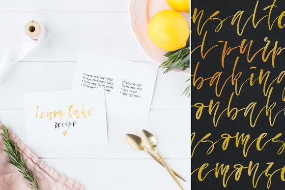 Fallen Angel Font - Preview 6