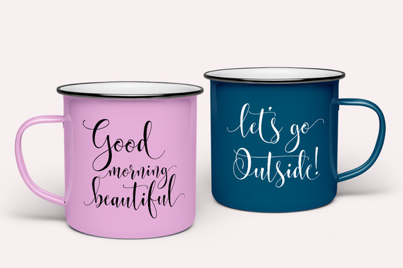 Ghisella Font - Preview 2