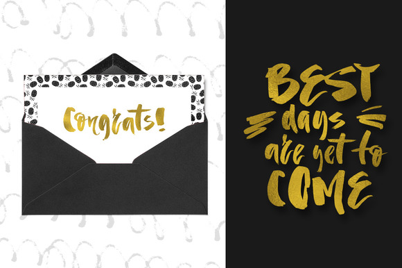 Haiti Font PNG with transparent background - Preview 4