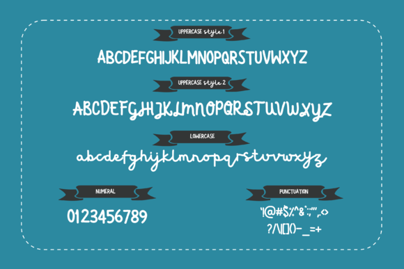 Hibernate Font PNG with transparent background - Preview 2