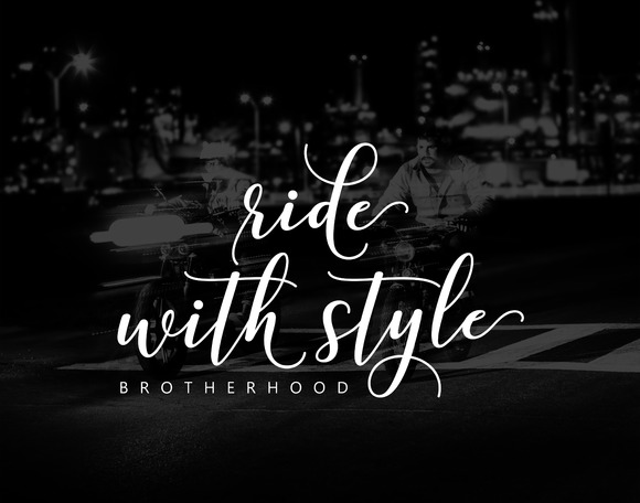 Kissita Font PNG with transparent background - Preview 5