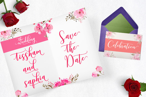 Kissita Font PNG with transparent background - Preview 6
