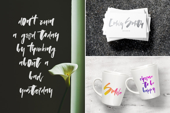 Lady in Red Font PNG with transparent background - Preview 3