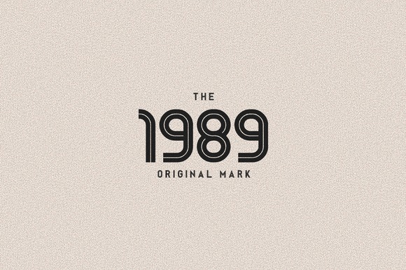 Mabroc Font PNG with transparent background - Preview 1