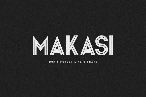Mabroc Font PNG with transparent background - Preview 4