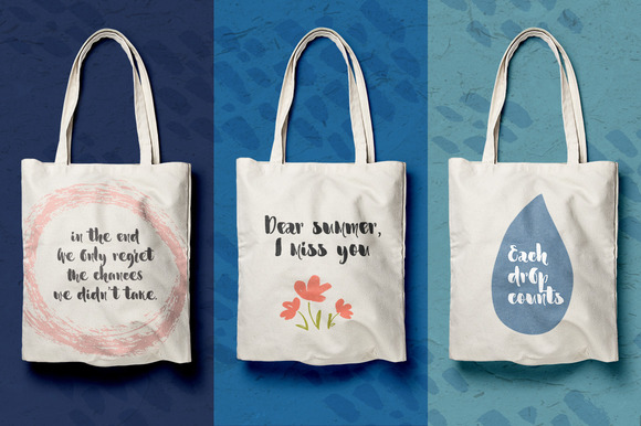 Marmaris Font PNG with transparent background - Preview 1